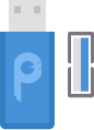Защищенные  USB-носители